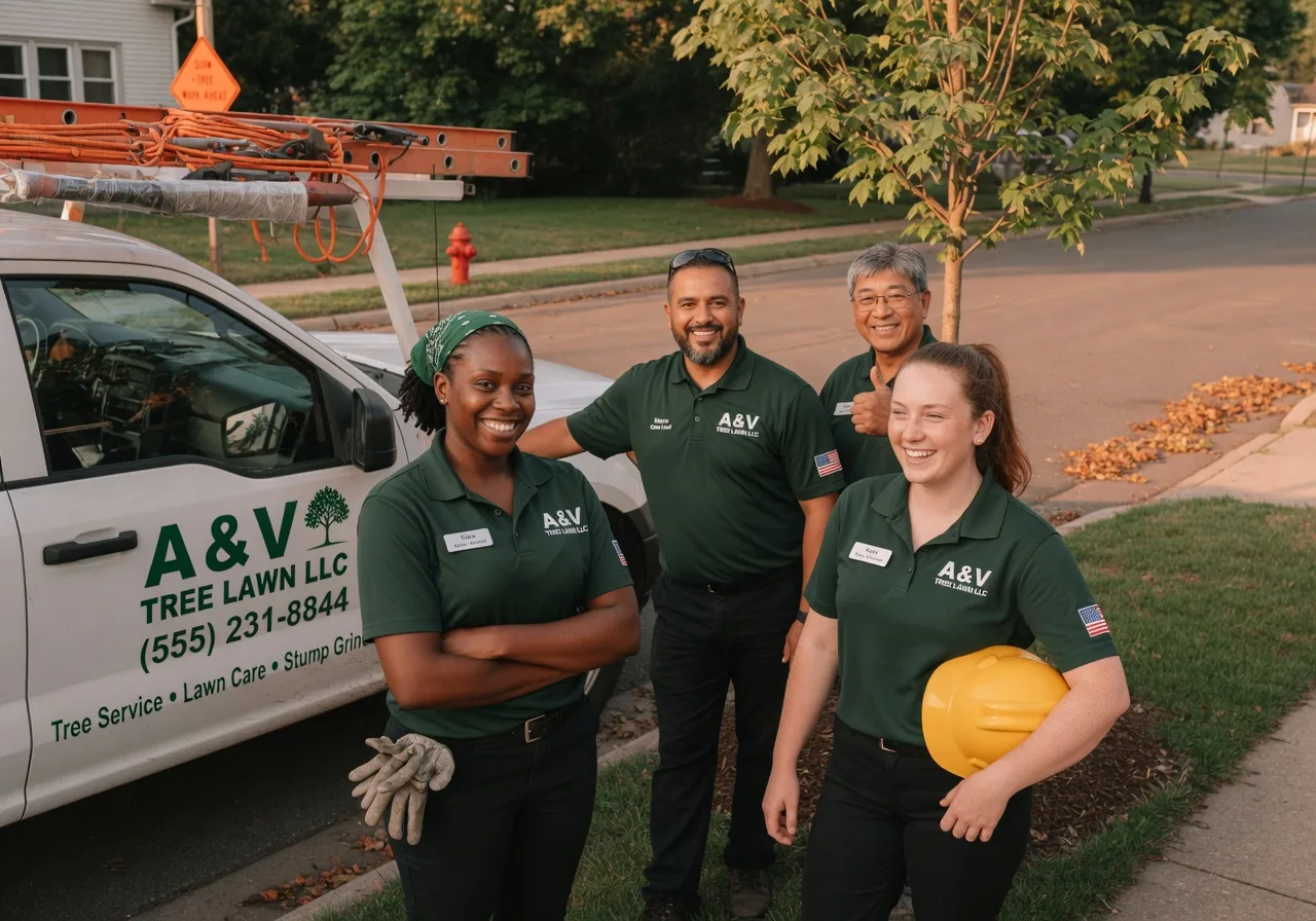 Tree Service company in New Florence, MO